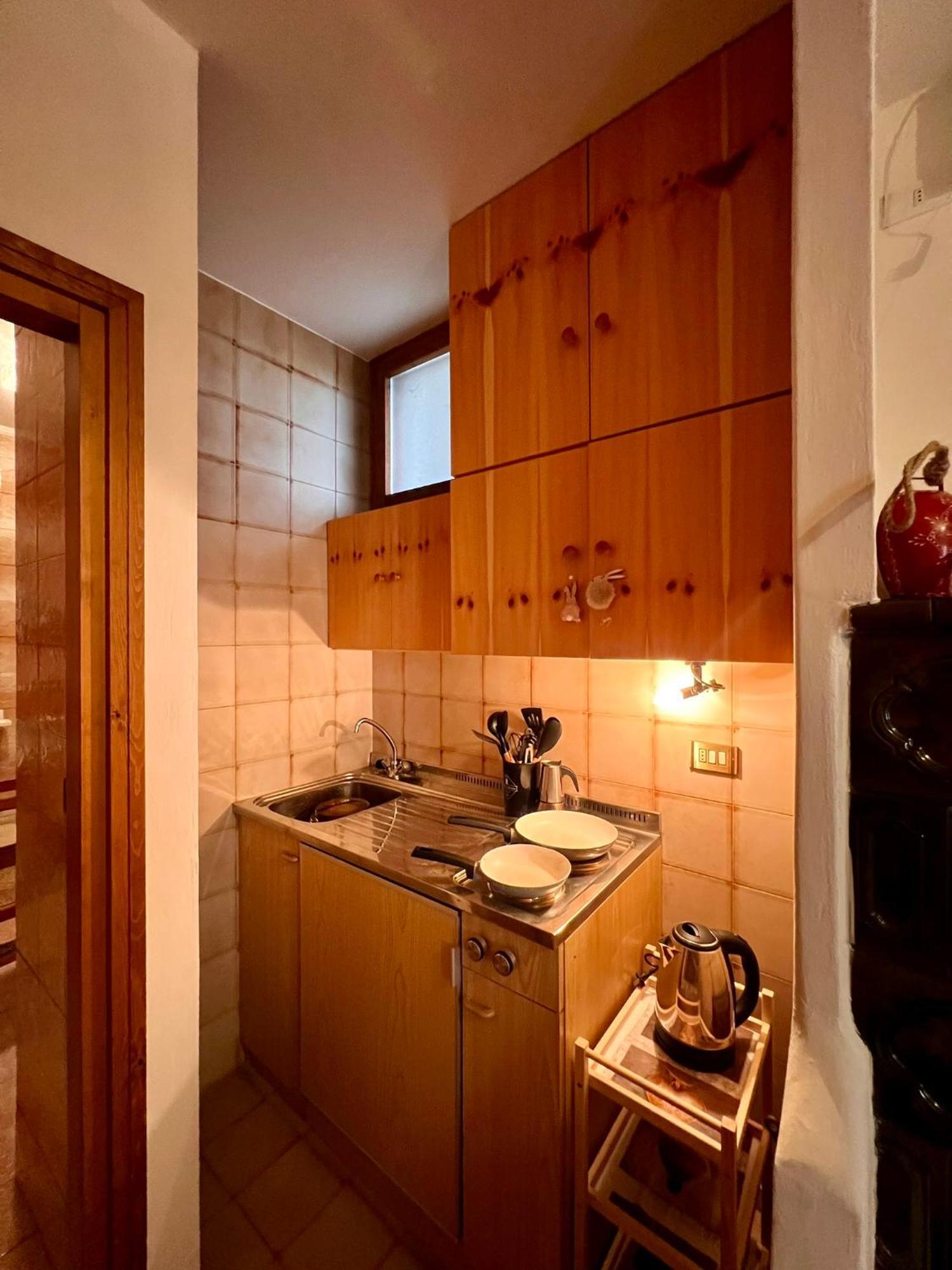 Ciasa Agb Apartment Moena Ngoại thất bức ảnh